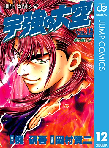宇強の大空 12 (ジャンプコミックスDIGITAL)