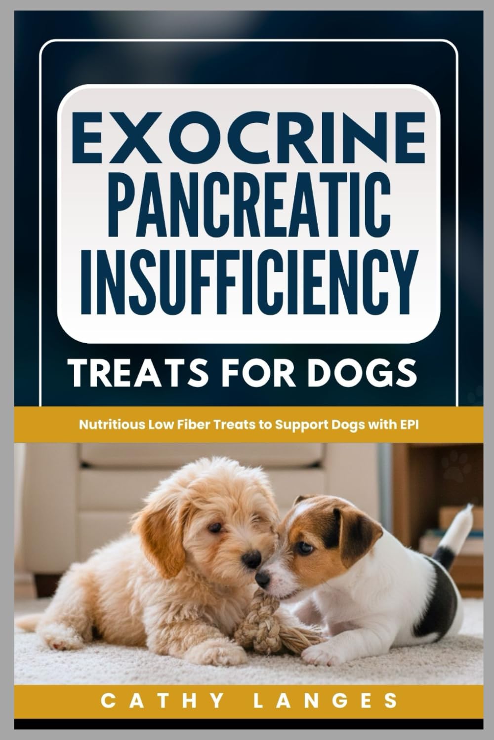 Exocrine Pancreatic Insufficiency Treats For Dogs: Nutritious Low Fiber Treats to Support Dogs with EPI