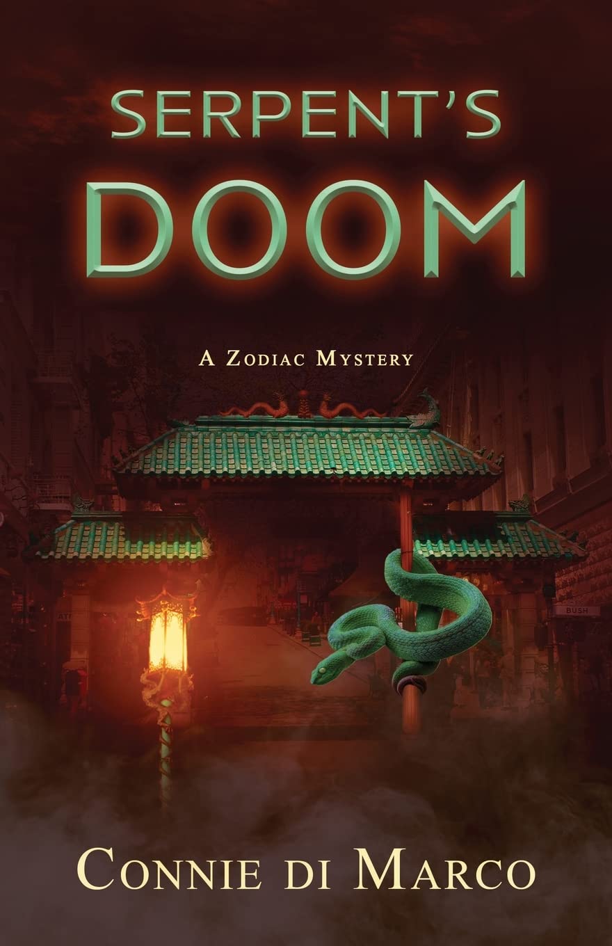 Buy Serpent's Doom: 4 (Zodiac Mystery) — BookShops.in