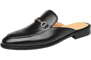 Men's Half-Shoes: Unprecedented Style and Comfort for the Modern Man