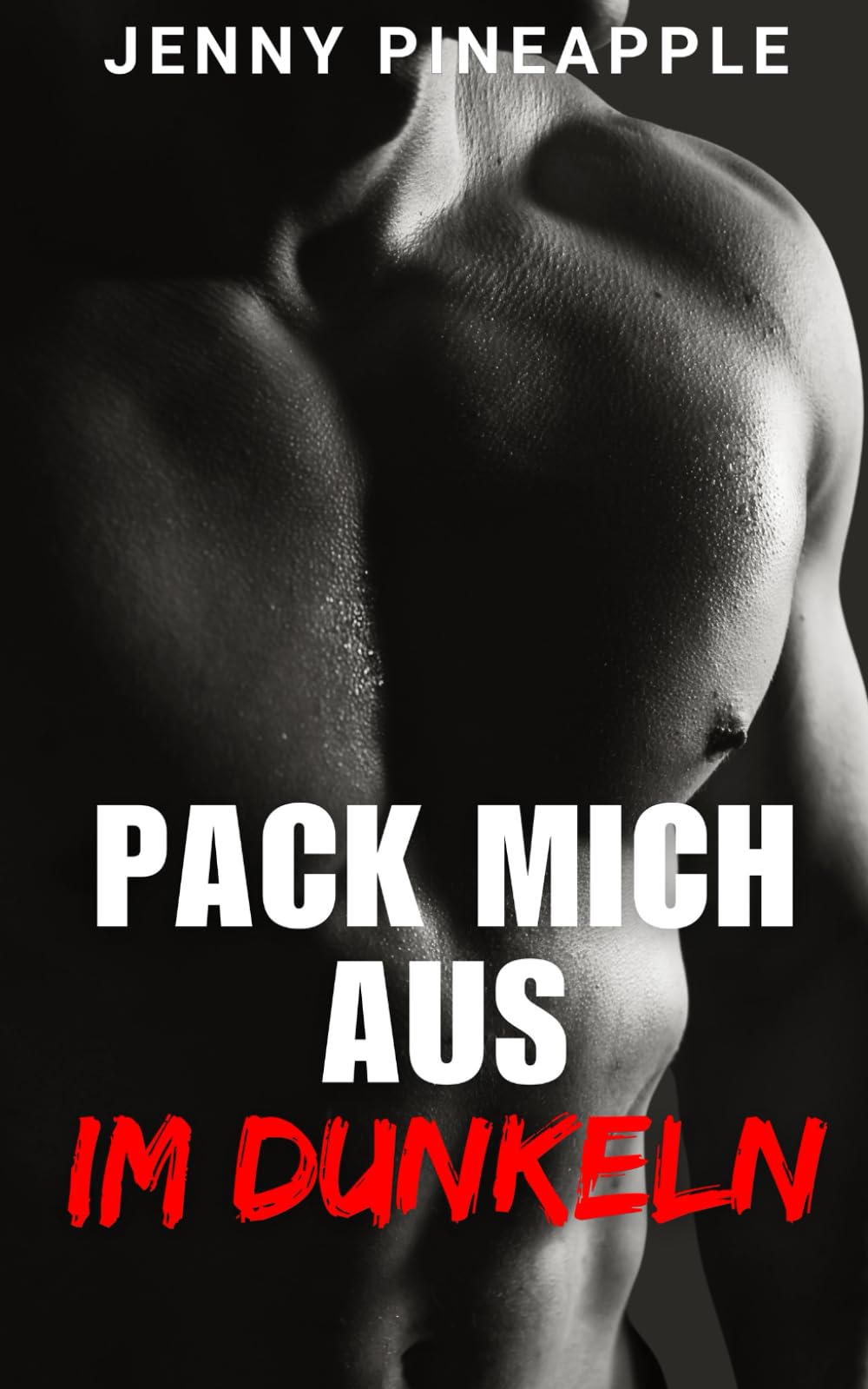 Pack mich aus im Dunkeln: MM Spicy Romance Novella (German Edition)