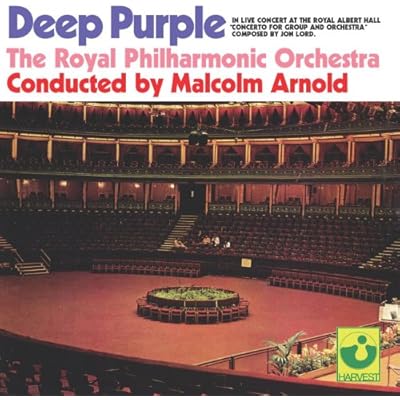 Concerto For Group And Orchestra