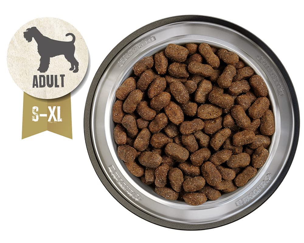 Belcando ADULT GF HORSE 800g×6 Amazon.com: Belcando Adult GF Horse [1 kg] Dog Food | Grain