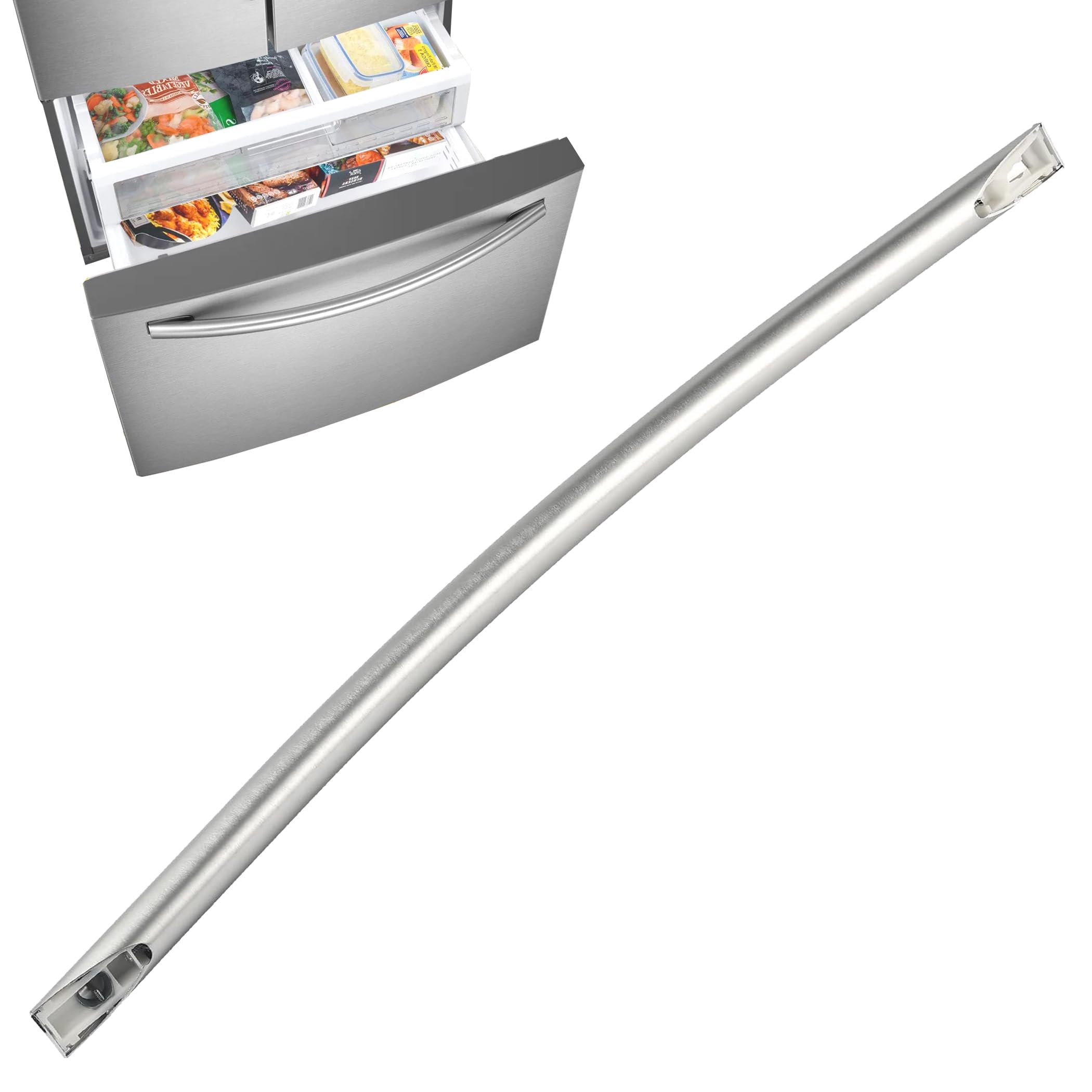 Amazon.com: DA97-20017A Door Handle Compatible with Samsung