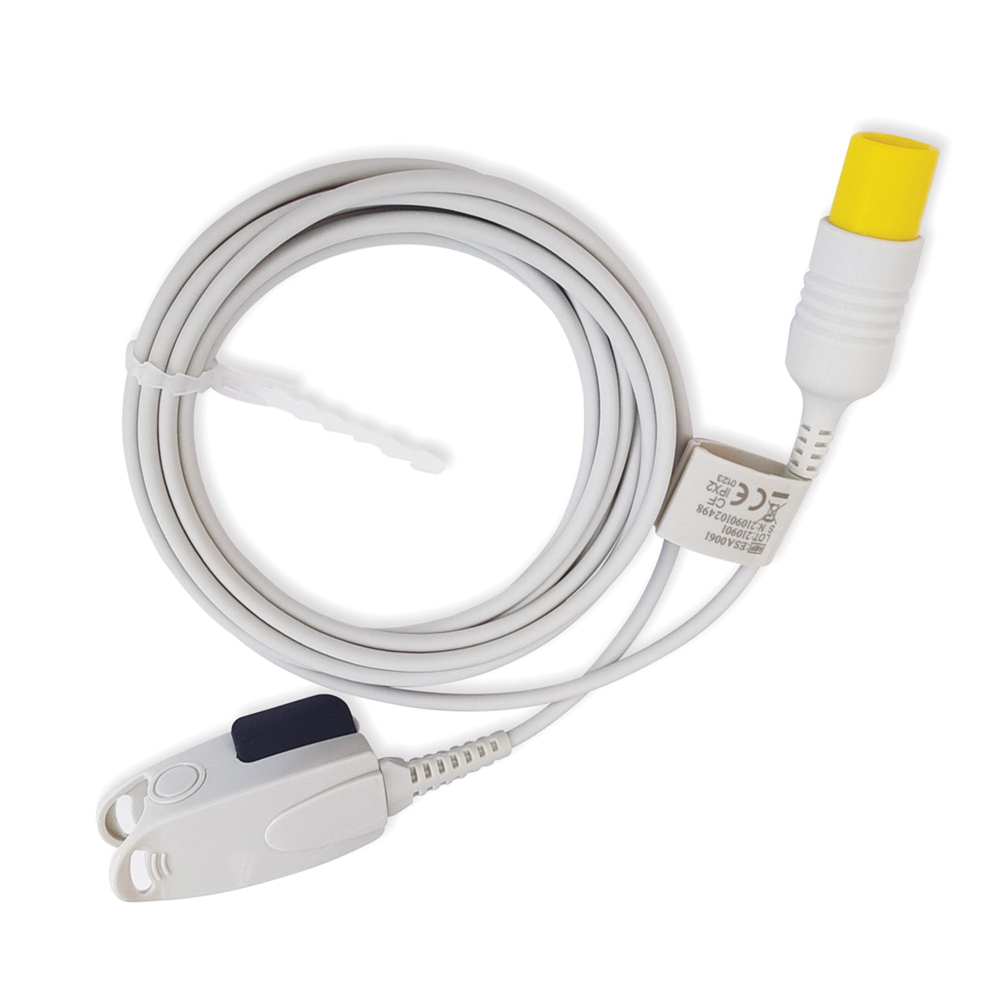 GIMA 35153 SpO2 Sensor für Modell 35152, 35213, Erwachsene, Ersatzteil
