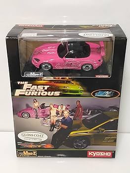 京商　ミニッツ ワイルドスピーs2000 ピンク ラジコン　プロポ付き Amazon | 京商 ミニッツ MR-01 ボディ ワイルドスピード