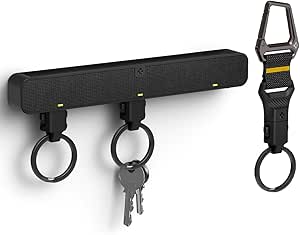Spigen Magnetic Keyring, Sleek Magnetic Organizer With Convenient - View #13