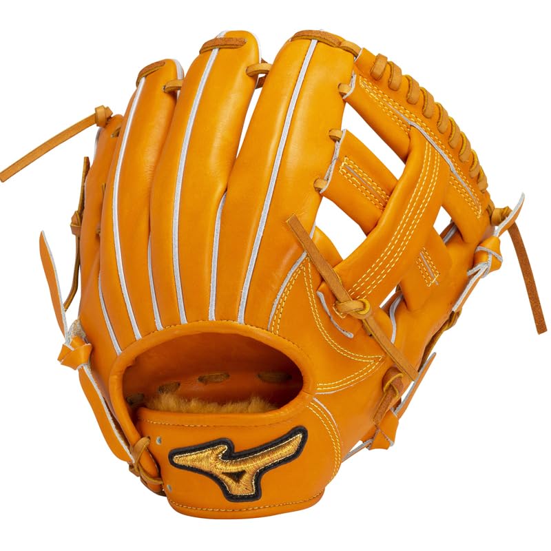 Amazon | ミズノ MIZUNO 硬式用ミズノプロ Classic 内野手用1