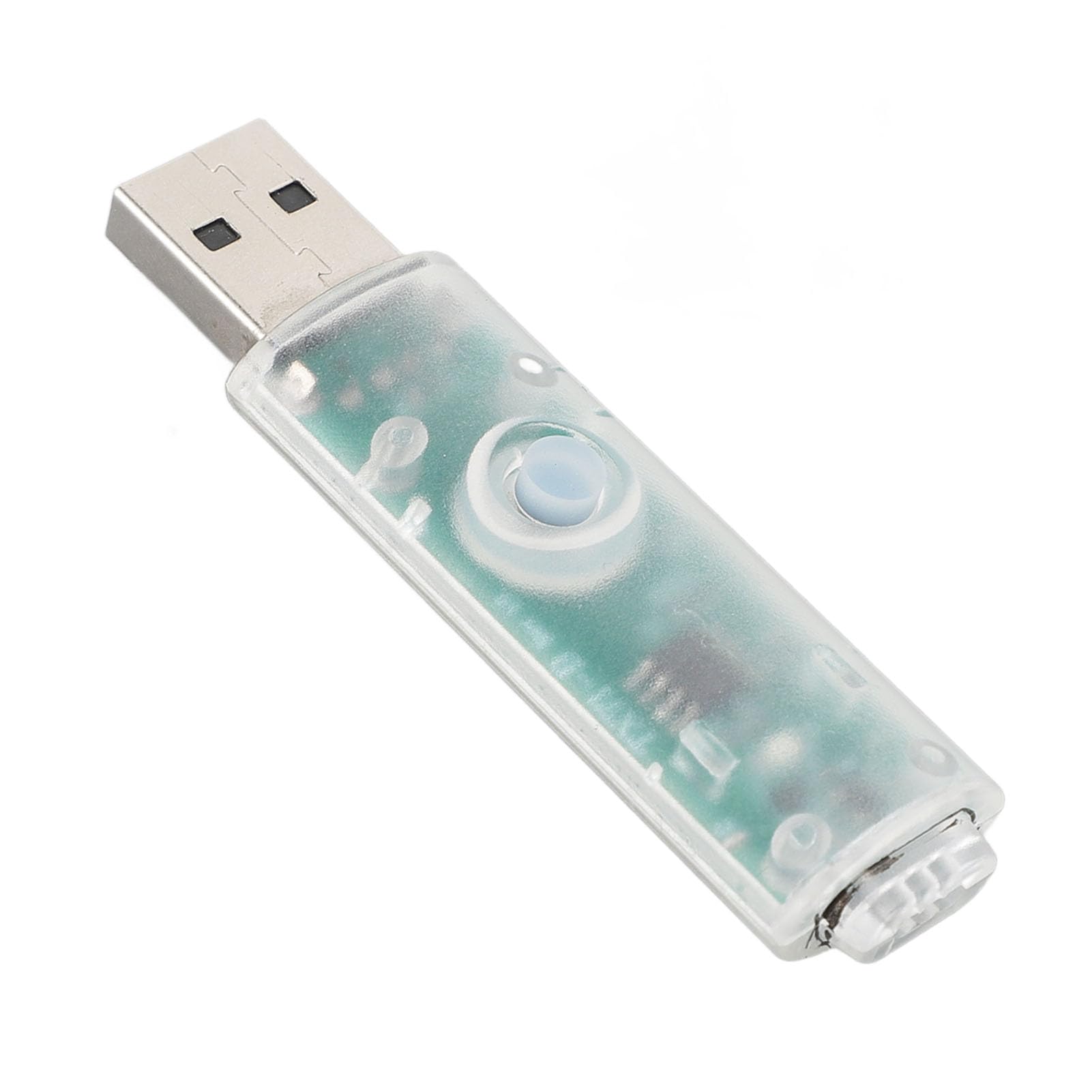 Abridor de puerta de inducción USB portátil con sensor a control remoto para portón corredero