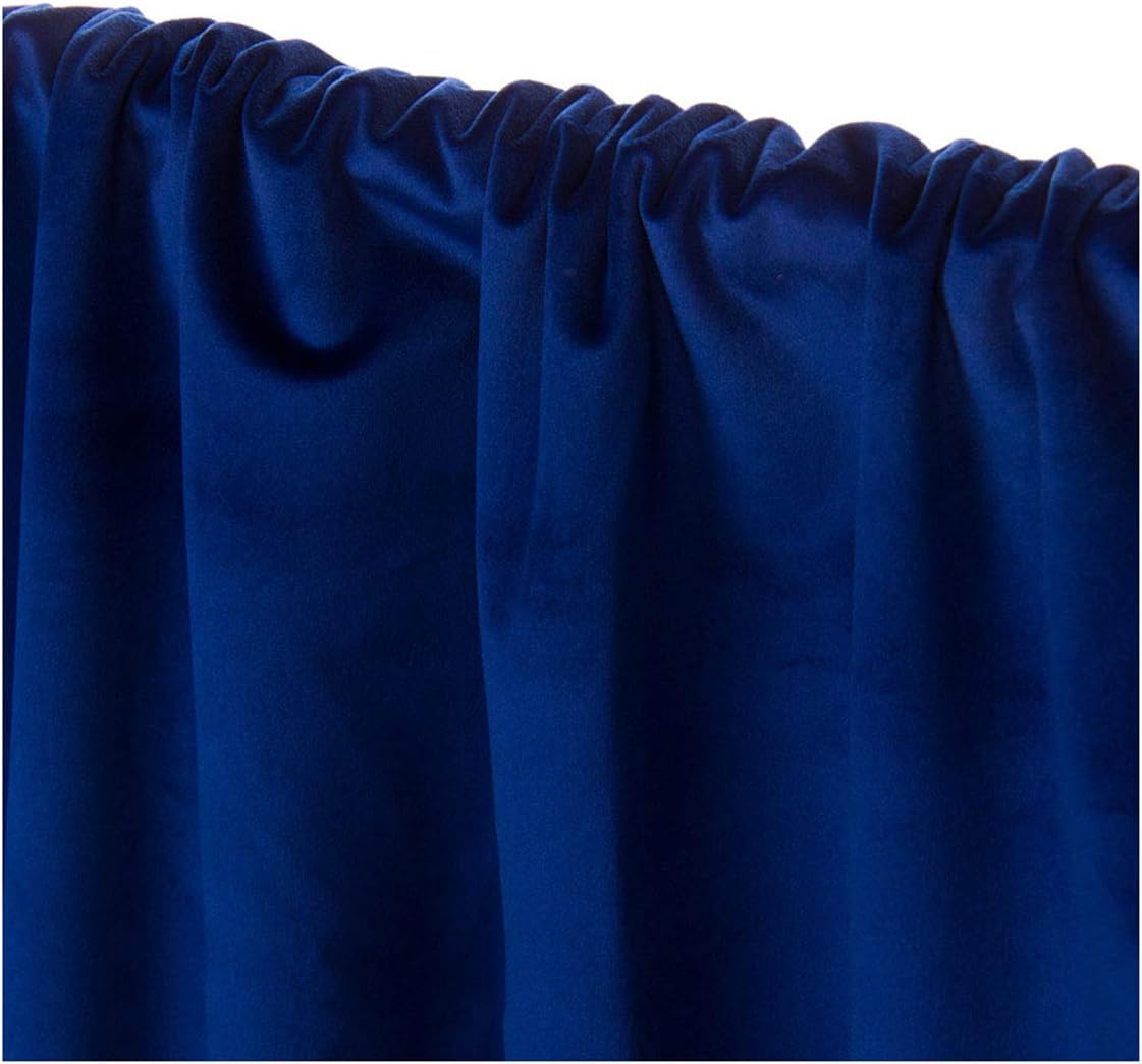 LNNW Velvet Fabric 150x100cm Velour Crafts Fabric for Upholstery, Cushions,Curtain,Tablecloth for Dressmaking, Art & Craft, Sewing
