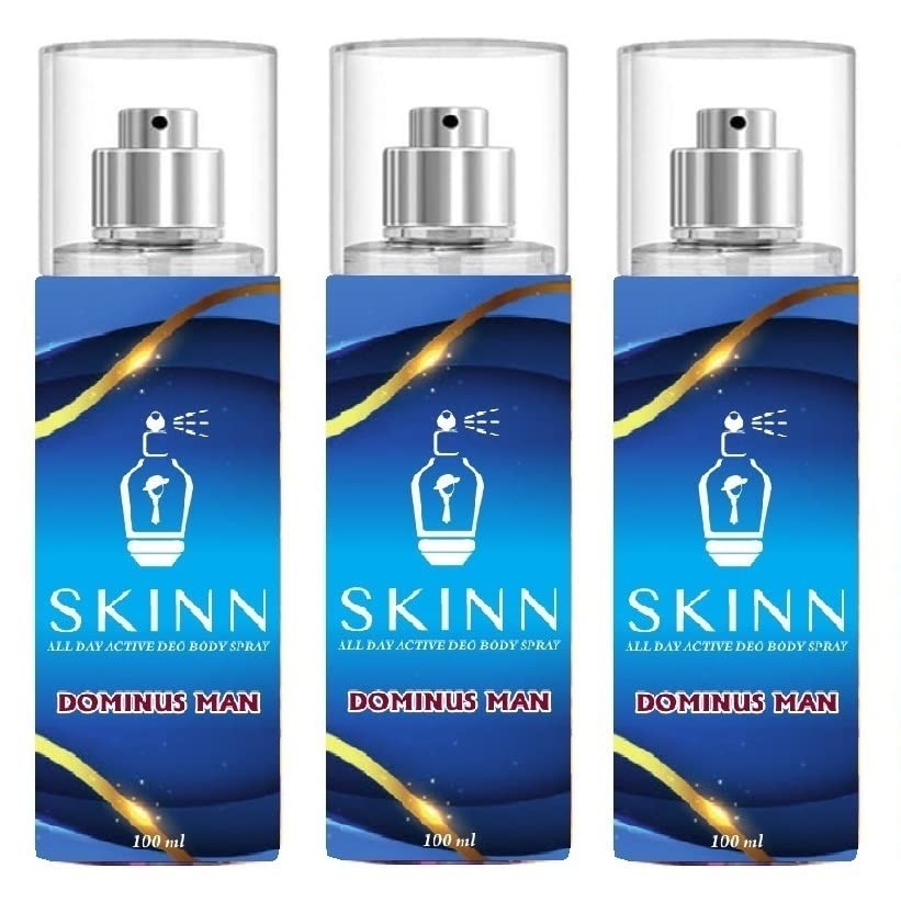 SKINN DOMINUS MAN PACK OF 3