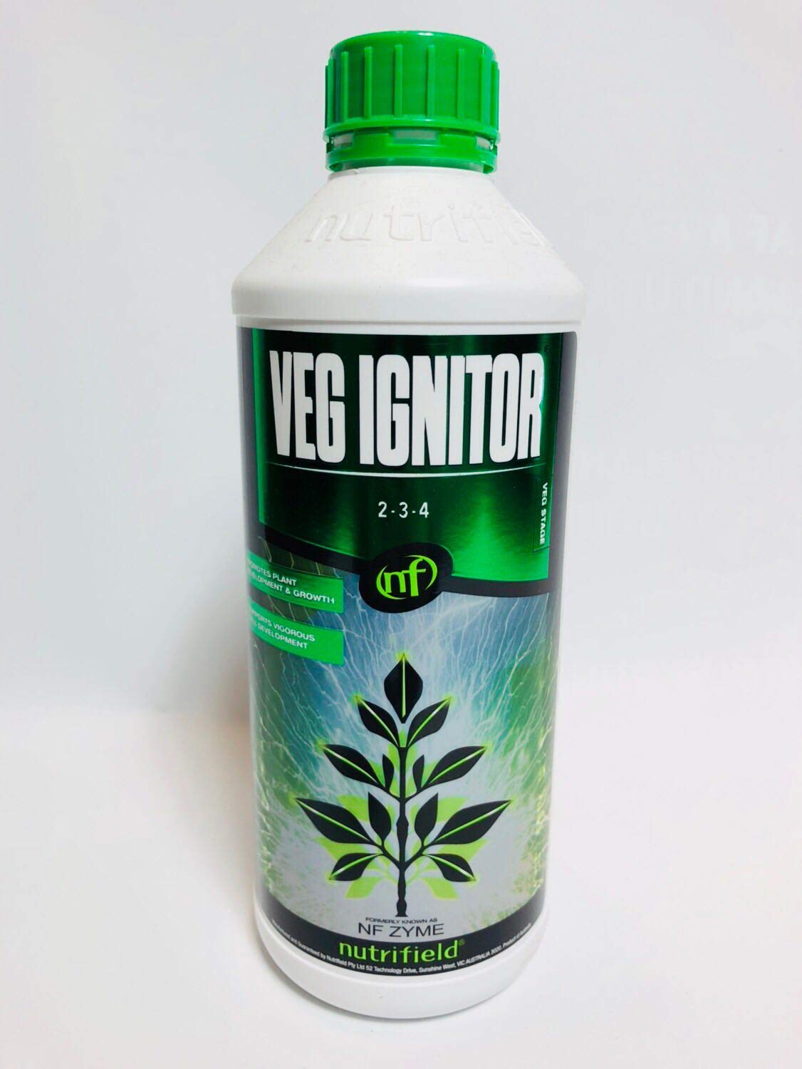 NutrifieldVeg Ignitor 1L