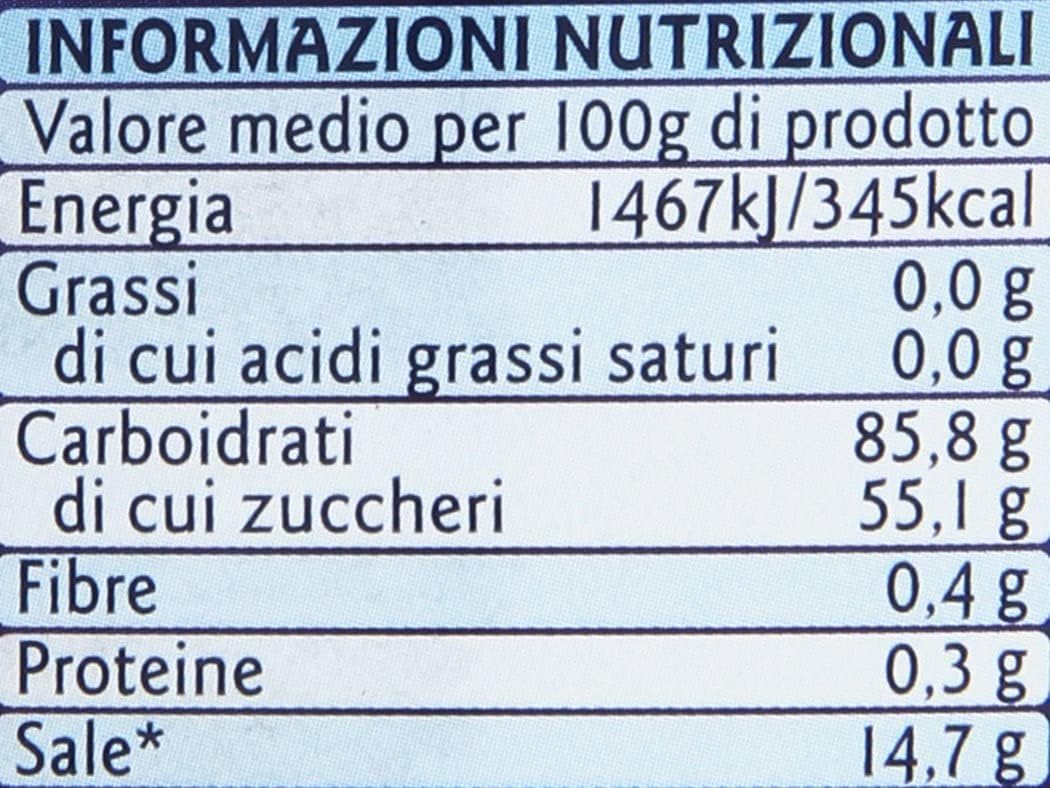 Italian Gourmet - Crastan - effervescent Digestif au Citron Sans Colorants Boisson Effervescente Rafraîchissante Lot de 6 x 100 g Italian Gourmet Polpa