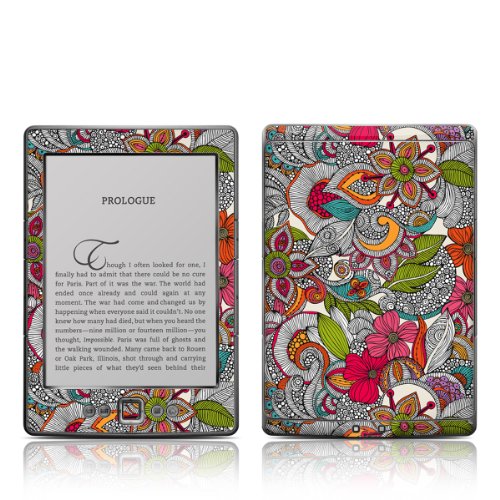 Decalgirl Kindle Skin -  Doodle Color