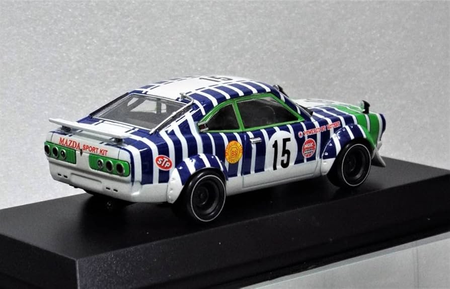 【新品】京商 1/10 1971 マツダサバンナ RX-3 レディセット サバンナRX-3 | 京商 | RC | Radio Control | ラジオ