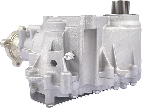 Miniatura 3 de Actualización AWD Conjunto de caja de transferencia de tracción en todas las ruedas PTO PTU 600-234XD Reemplazo para Ford Edge Explorer Flex Taurus,