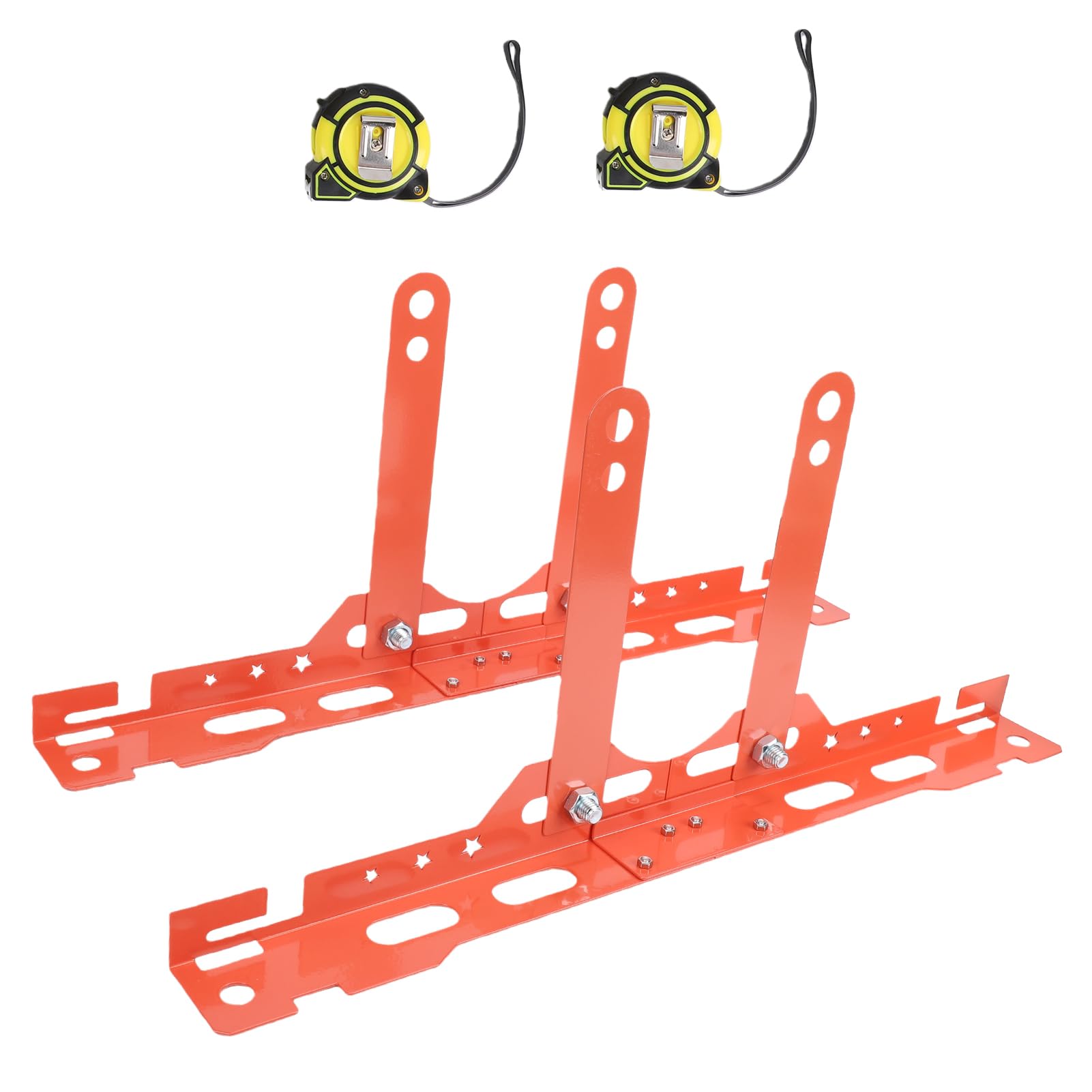 Universal Heavy Duty Wheel Alignment Tool Kit with Accurate Toe