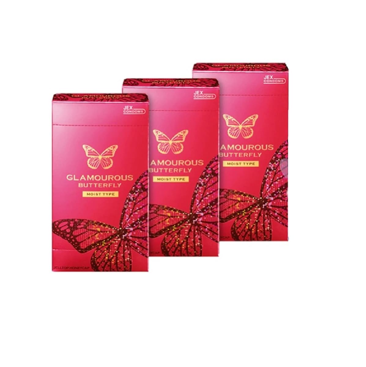 グラマラスバタフライ モイスト1000 ×3個セット