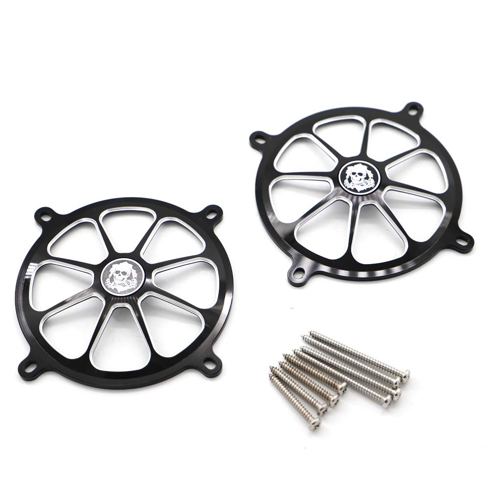 変更OK 【412】 フェアリングハーレートライク6.5インチスピーカー