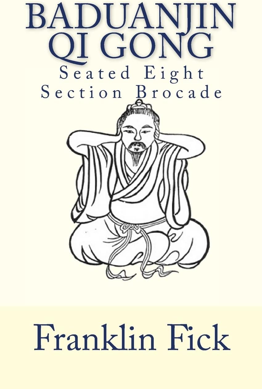Baduanjin Qi Gong: Seated Eight Section Brocade