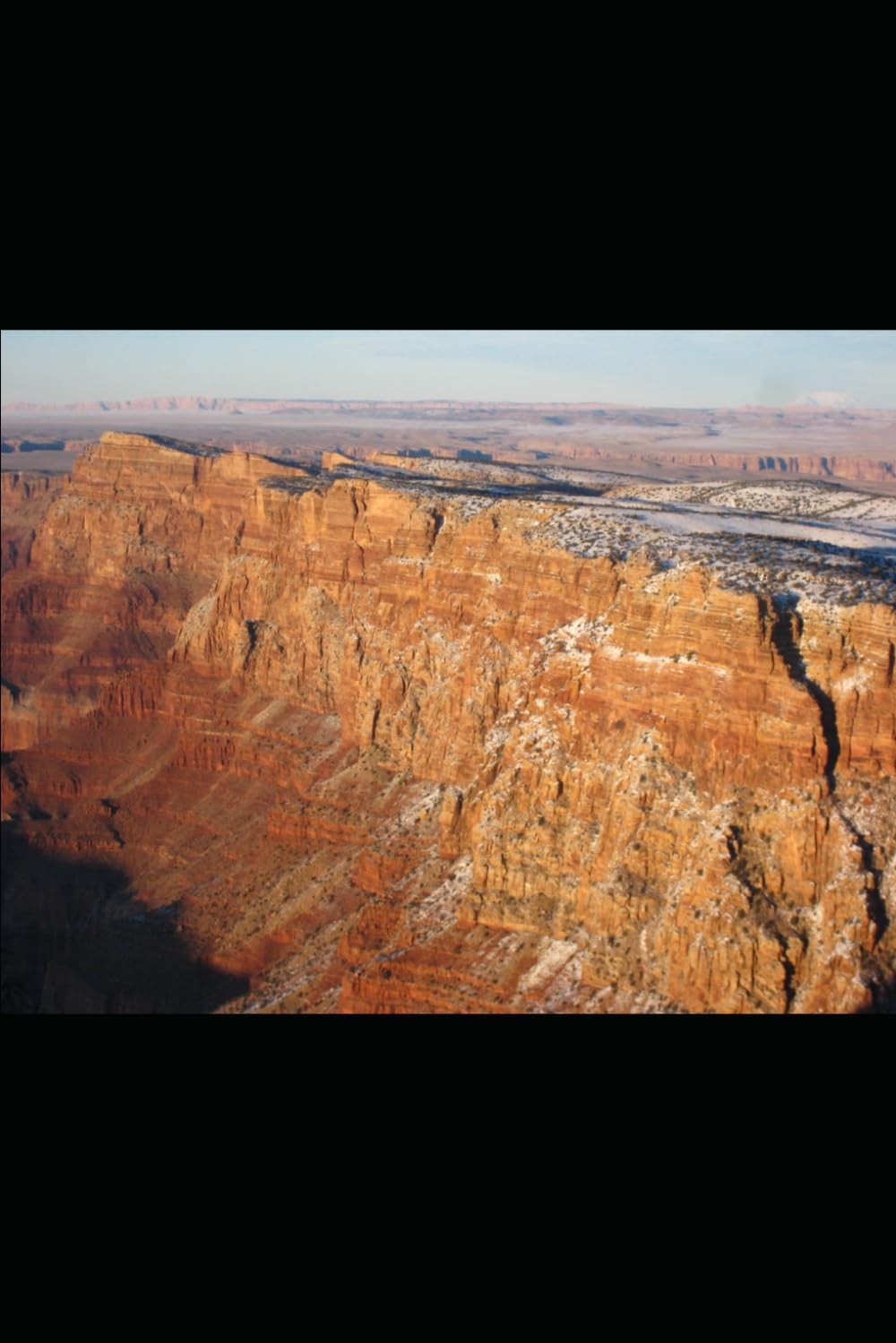 Echoes in the Desert