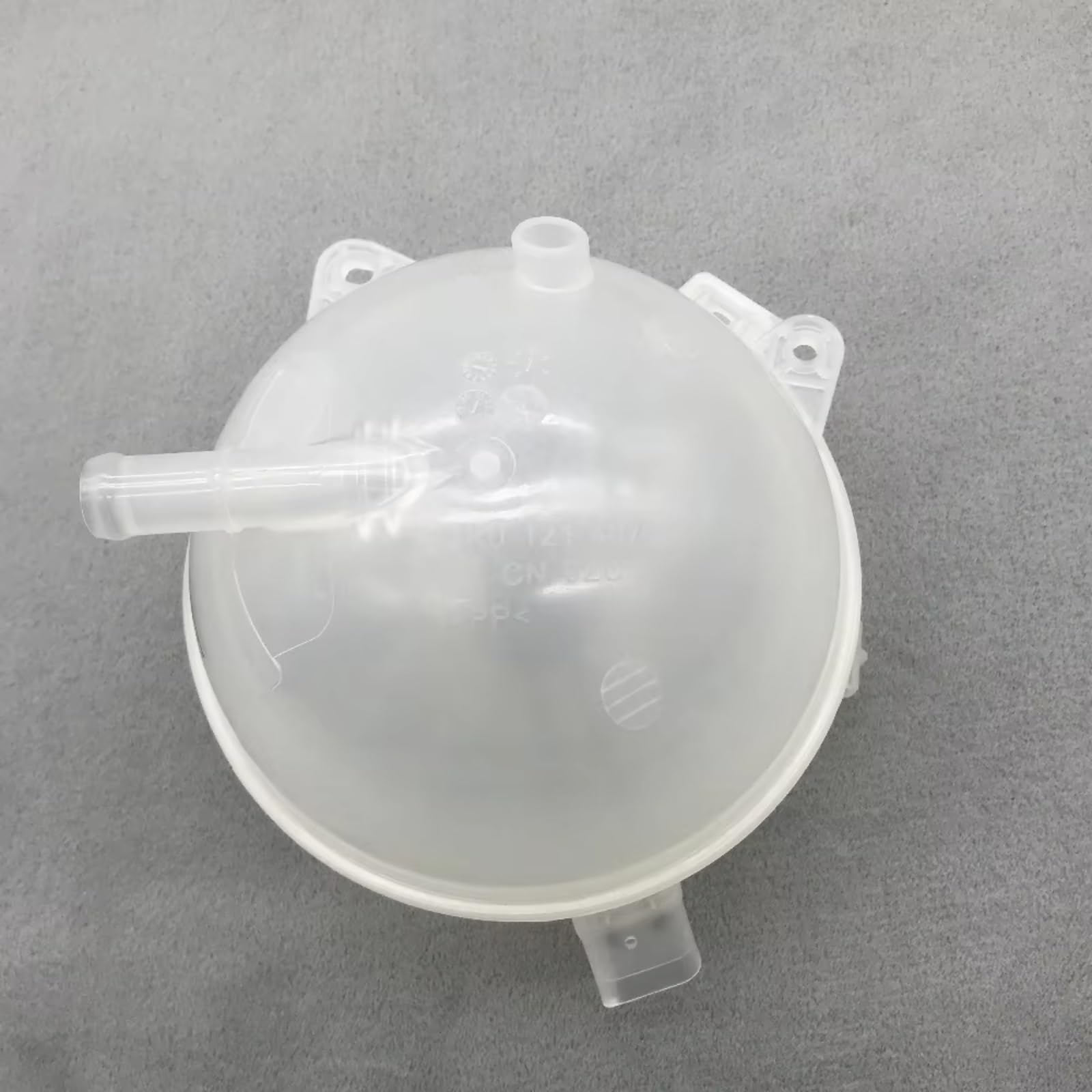 Depósito de refrigerante del Motor Compatible con Golf V 1K1 2003 2004 2005 2006 2007 2008 2009 1K0 121 407 A Depósito de refrigerante del radiador del Motor, Botella y Tapa