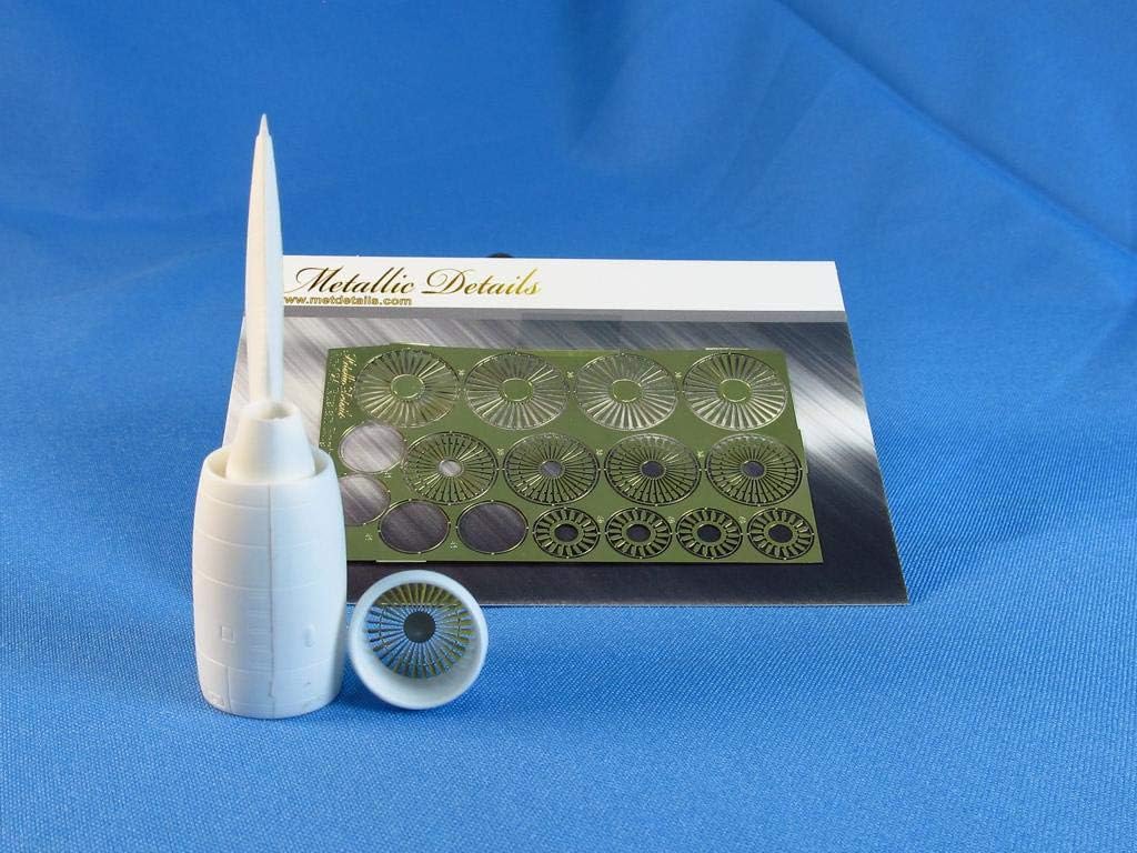 An-124 Ruslan Engines (Revell) 1/144 MD14432