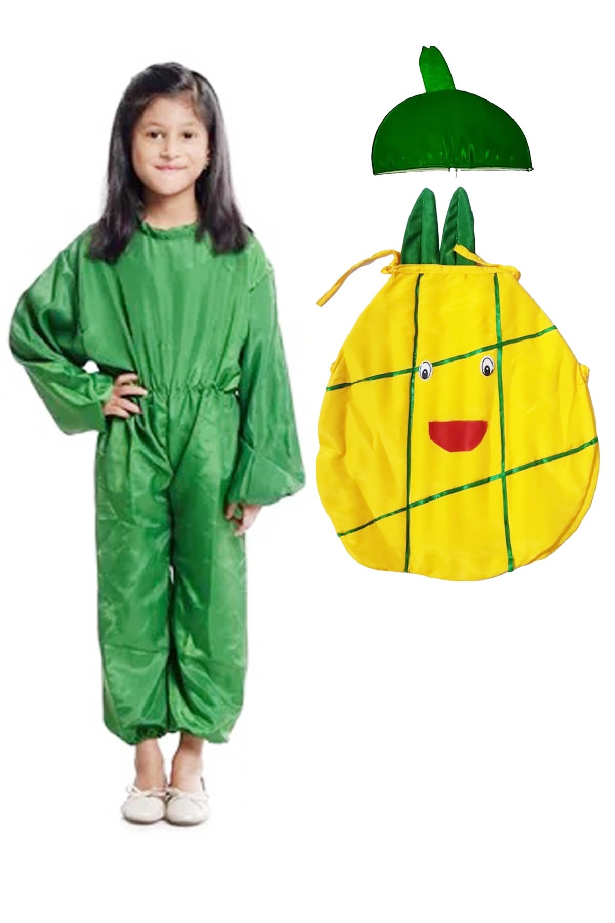 See full amazon price history chart for Multicolor Fruit and Vegetable Jumpsuit with Cutouts for Kids, Pineapple Suit Costume (Large) (6-7 years, pineapple) Multicolor Fruit and Vegetable Jumpsuit with Cutouts for Kids, Pineapple Suit Costume (Large) (6-7 years, pineapple) (B0D9SQ8RXS) Amazon Price History, Amazon Price Tracker