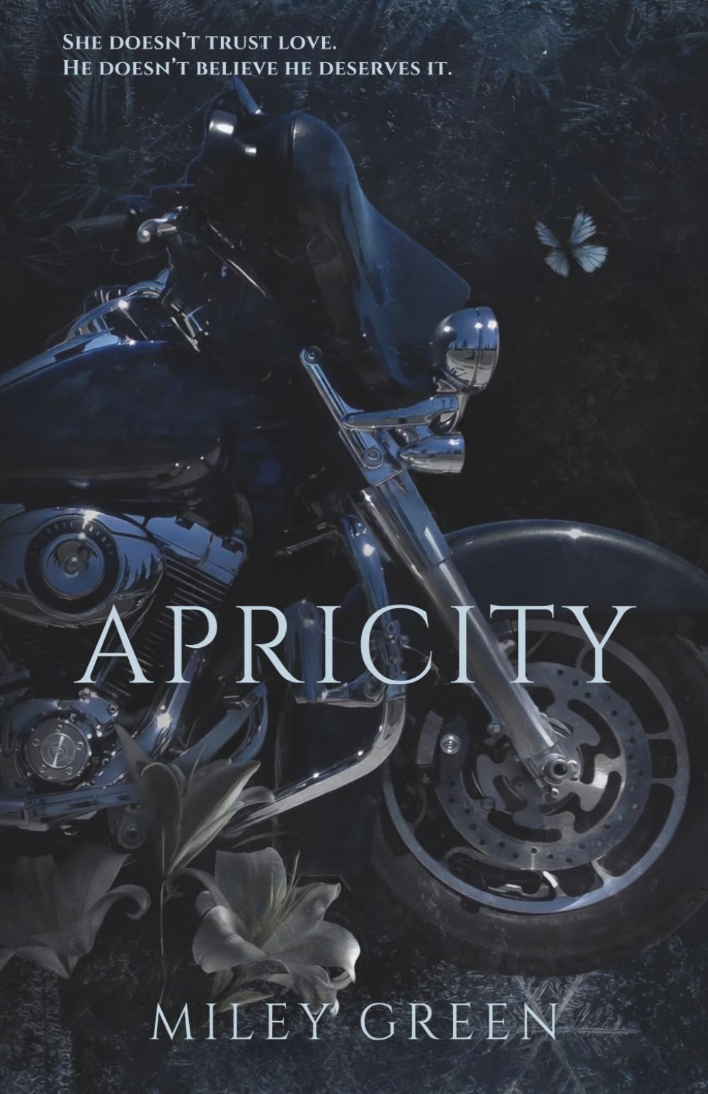 Apricity: Saints of Hell Book 1