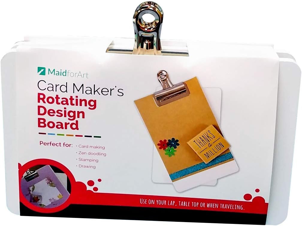 Card Maker's Rotating Design Board by Totally Tiffany (Small)