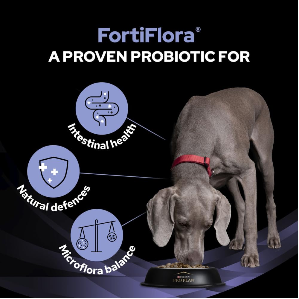 Pro PLAN VET CANINE FORTIFLORA PROBIOTICO 30X1GR