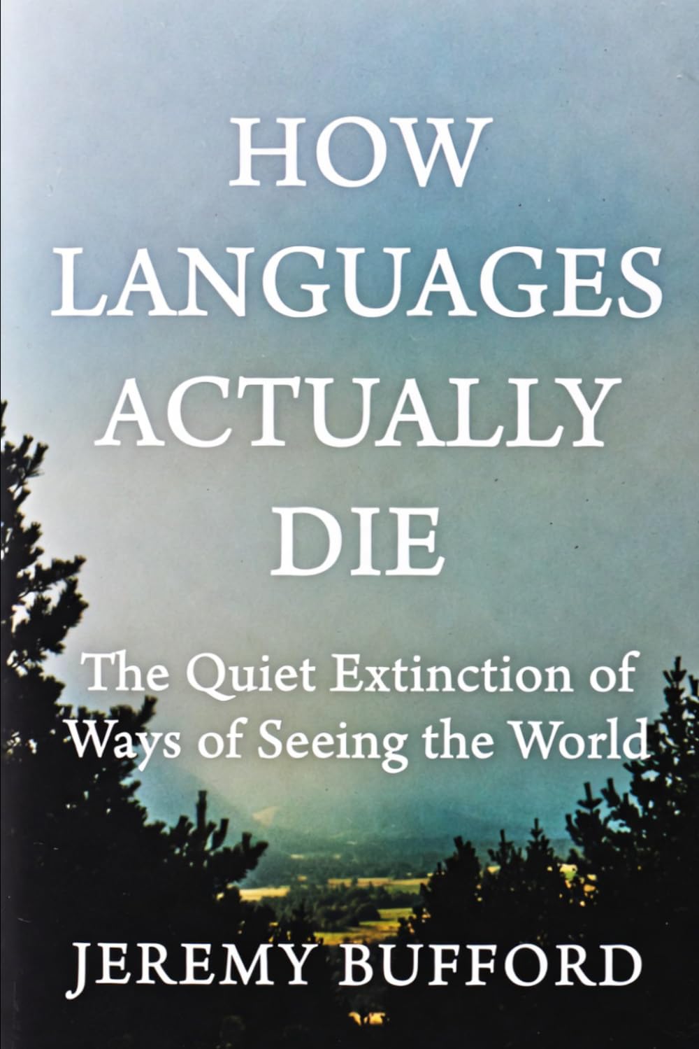 How Languages Actually Die: The Quiet Extinction of Ways of Seeing the World