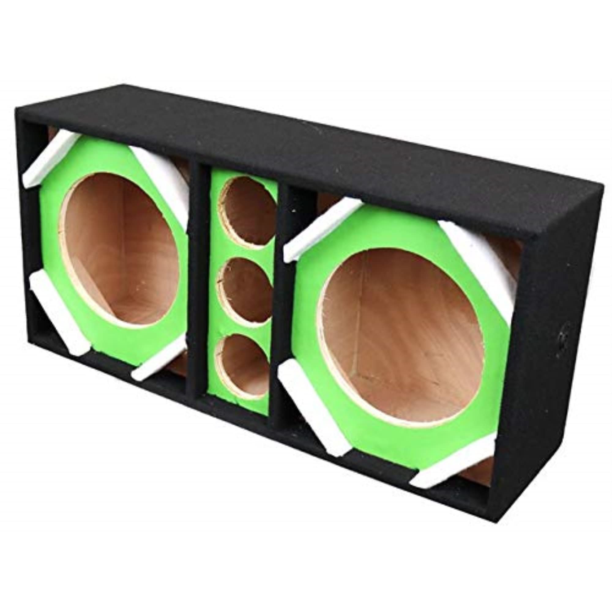 Amazon.com: DEEJAY LED Two 10-in Woofers Plus Three Tweeters Vi