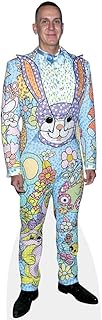 Celebrity Cutouts Jeremy Scott (Rabbits) Mini Formato