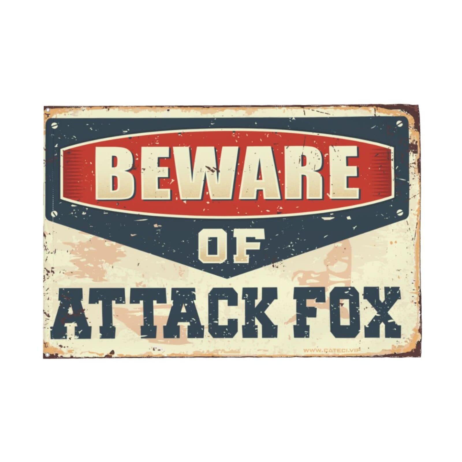 Bandiere divertenti per dormitorio universitario Beware Of Sam, bandiera cool poster bandiere decorazione bagno (dimensioni: 60 x 90 cm