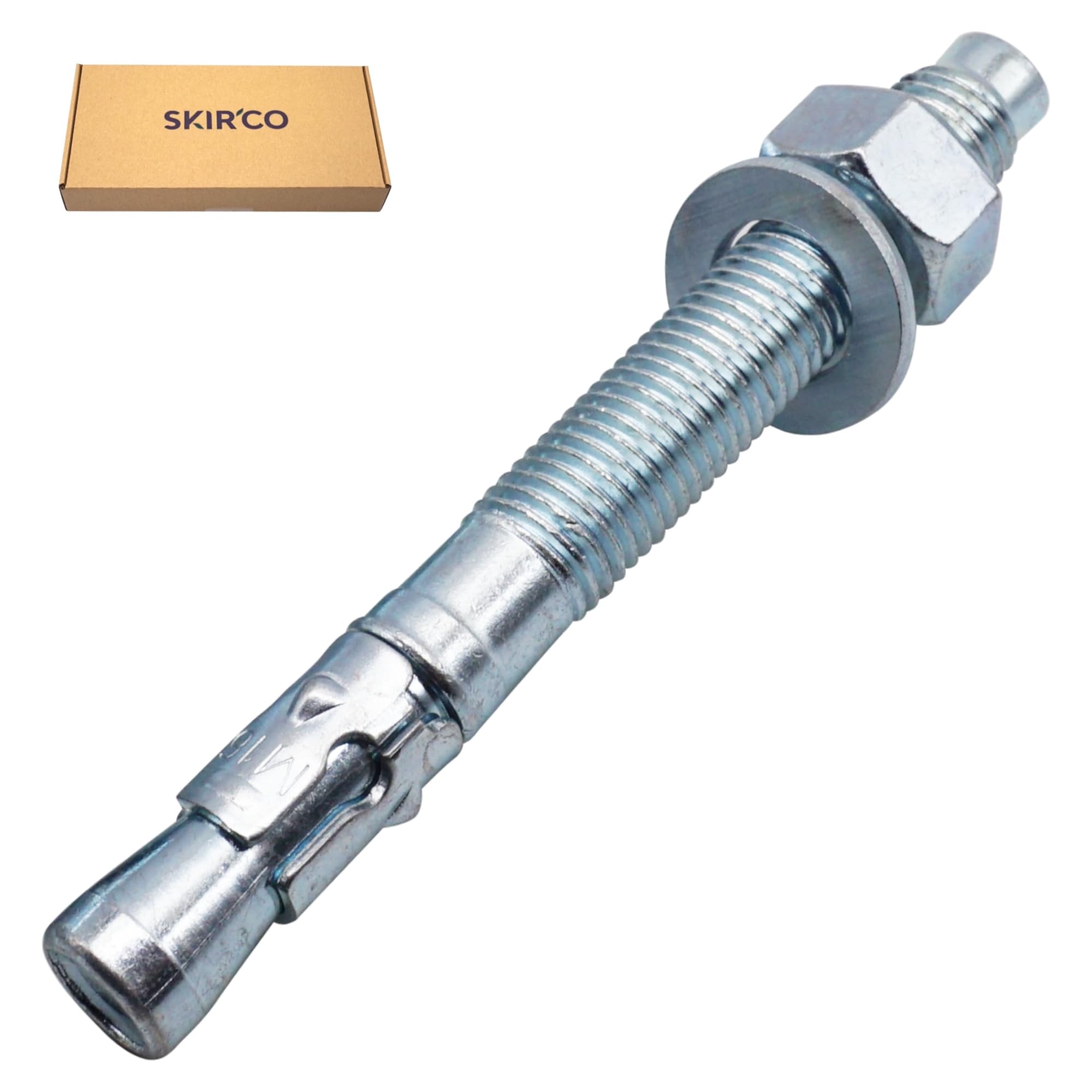 Tasselli Per Calcestruzzo Cellulare E Materiali Porosi - Würth - Foto 6