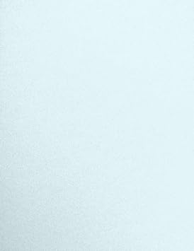LUXPaper 8.5" x 11" Cardstock | Letter Size | Aquamarine Metallic | 105lb. Cover 192lb. Text | 250 Qty