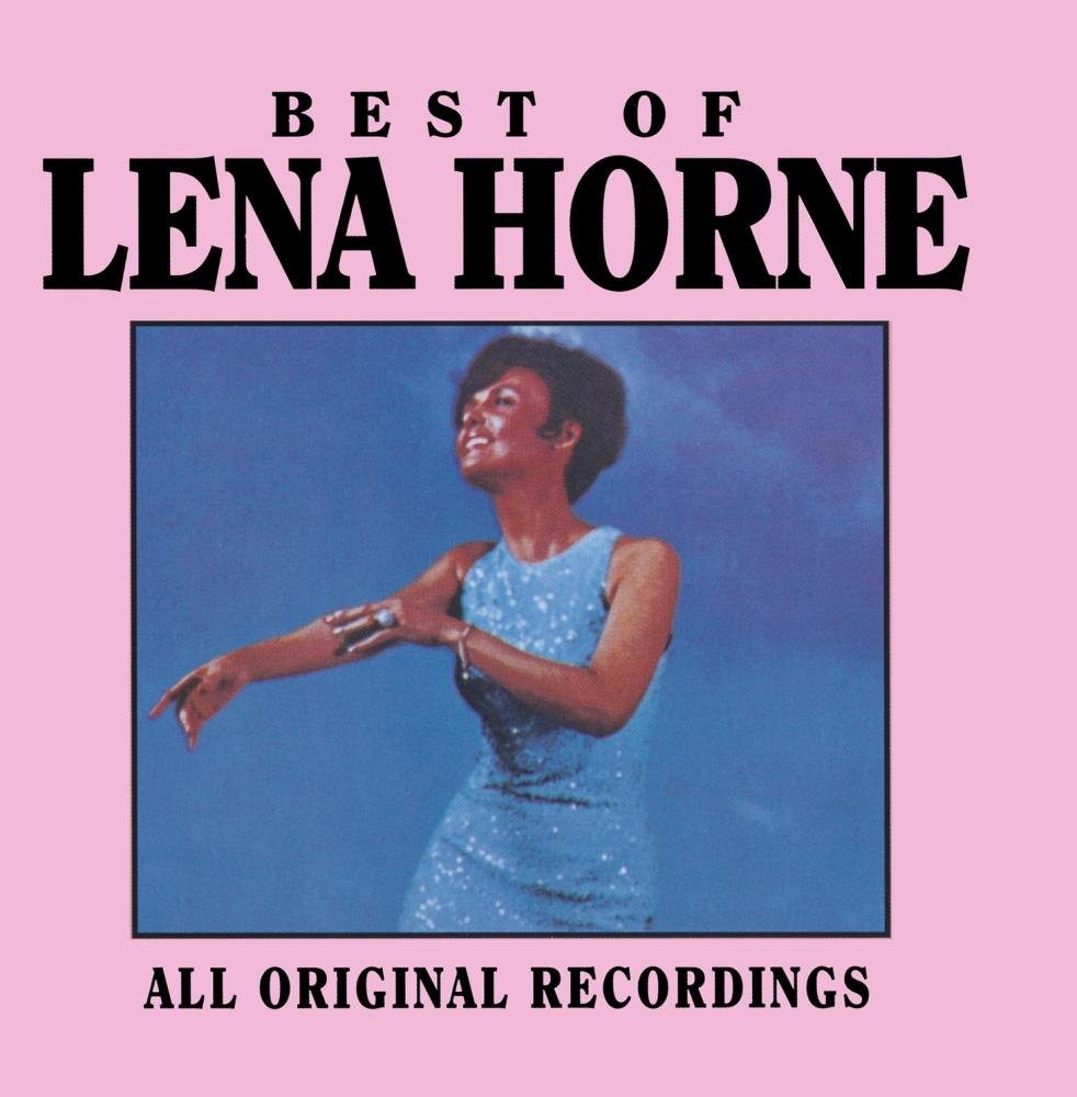 Best of Lena Horne [Audio CD] Lena Horne