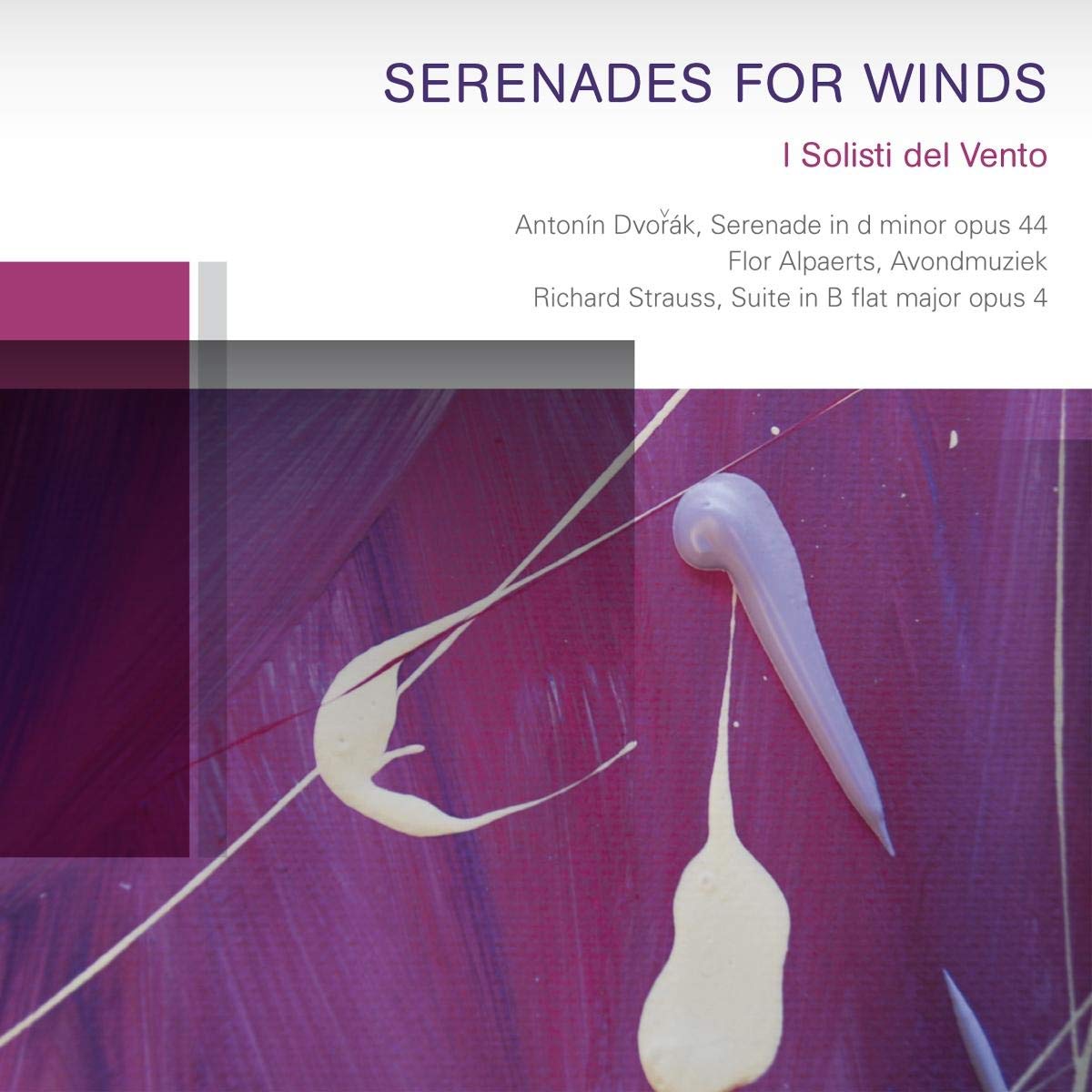Dvorák / Strauss: Serenades fo