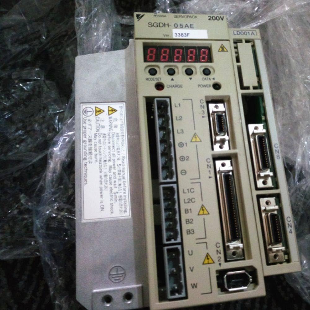 and SGDH-05AE Drive