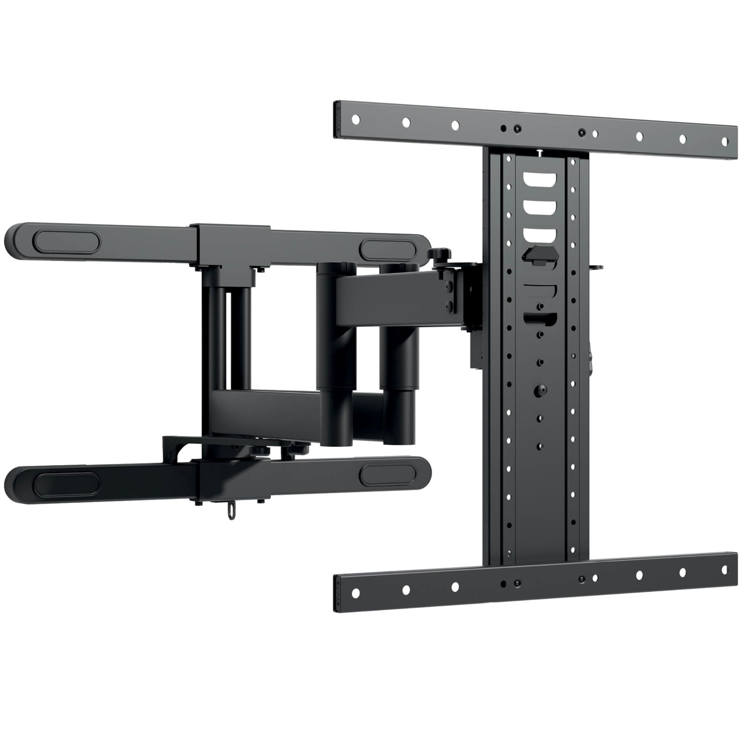 Sanus Vodlf125 Outdoor Full-Motion Tv Wall Mount Bracket For 40" To 85" Inch Tvs