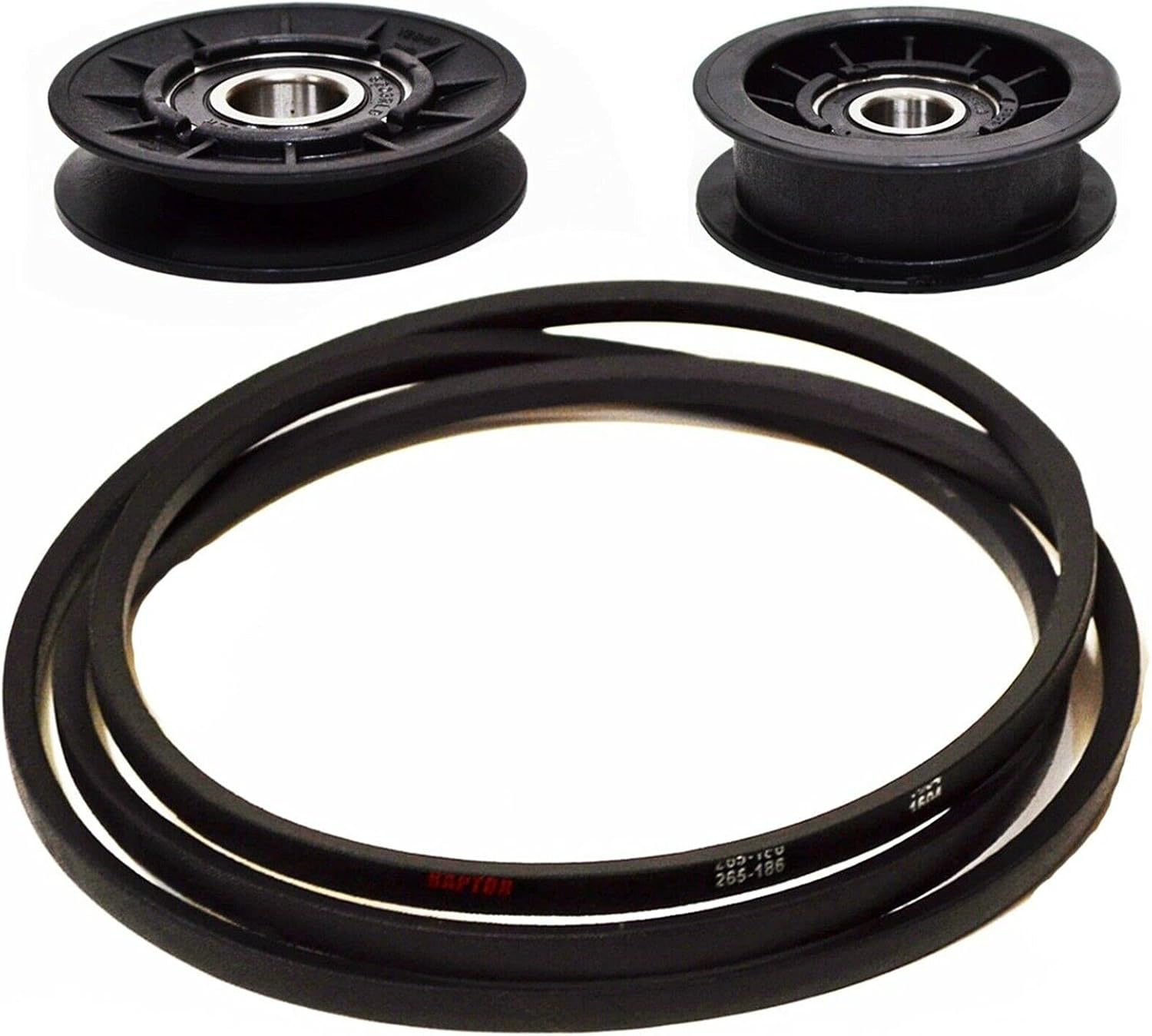 Lawn Mower Parts Transmission Drive Belt Pulley Repair Kit