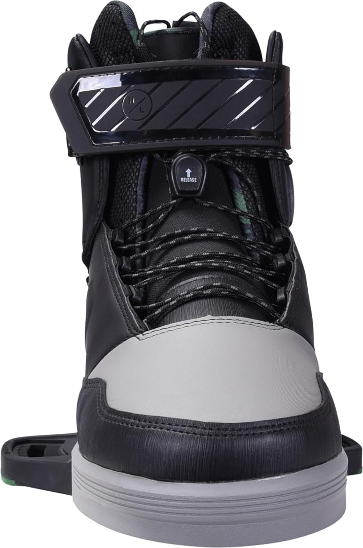 2024 Hyperlite Scout Graeme Burress Signature Wakeboard Bindings 11 UK