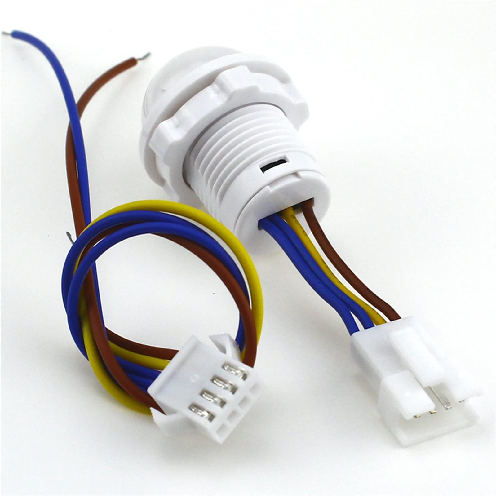 Detector de Sensor PIR for Armario, Interruptor Inteligente, 110V, 220V, LED, Sensor de Movimiento infrarrojo, detección de luz automática