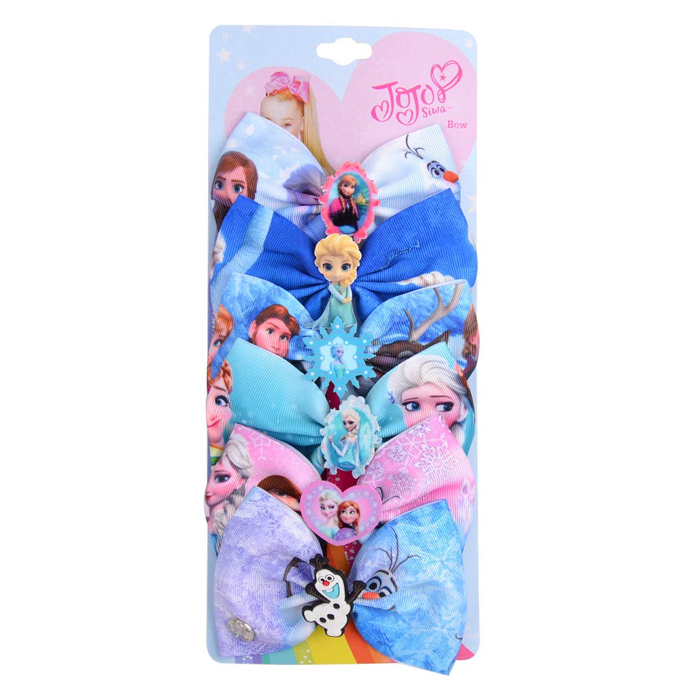Bow Hairpin Small (Pack) (Frozen)