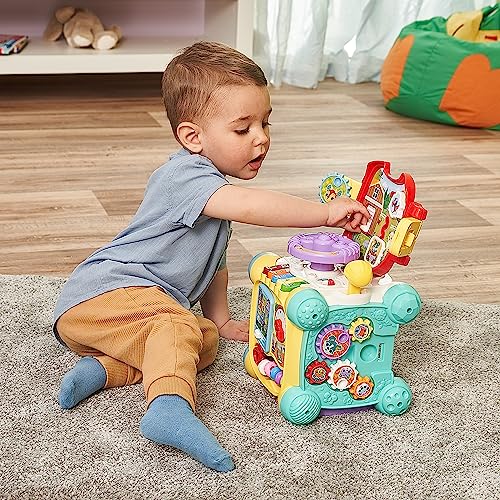 Motorikwürfel für Kinder ab 1 Jahr von Vtech Baby