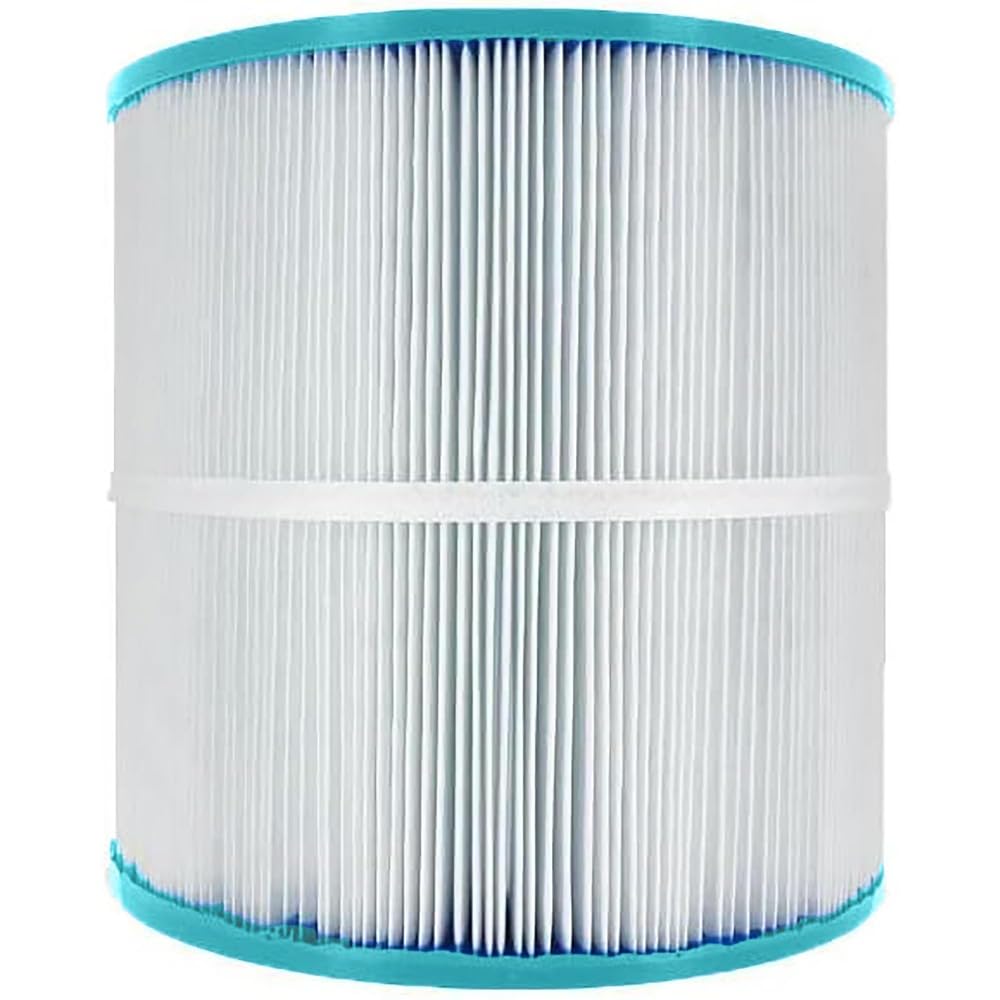 Hurricane Filters - HF9650-01 Advanced Spa Filter Cartridge - Replacement for Pleatco PJ50-4, Unicel C-9650, Filbur FC-1460, Jacuzzi CFR/CFT 50