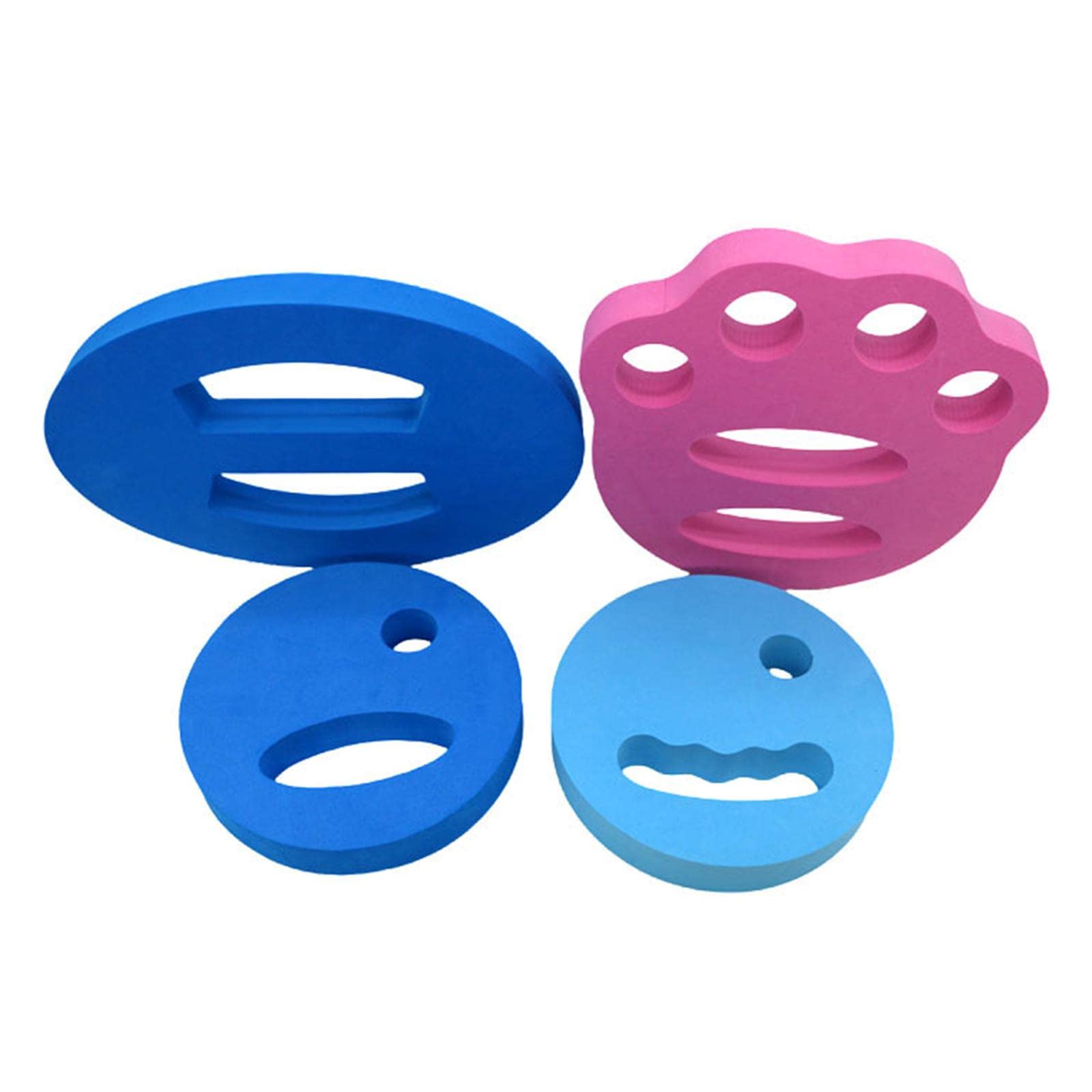 RNXRZANK 2X Hand Float Swim Board for Beginners and Kids, Pool Accessories