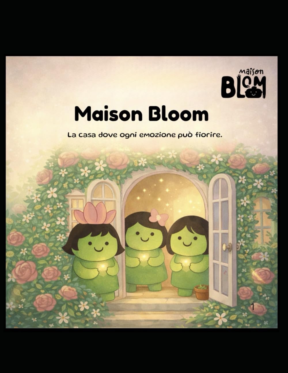 MAISON BLOOM: La casa dove ogni emozione può fiorire