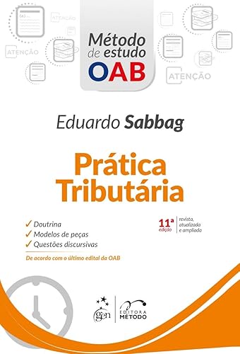 Série Método de Estudo OAB - Prática Tributária